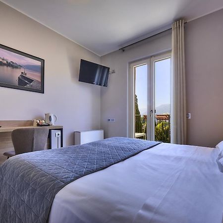 Albergo Silvio Bellagio Ngoại thất bức ảnh