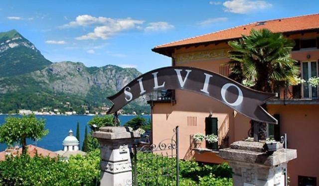 Albergo Silvio Bellagio Ngoại thất bức ảnh
