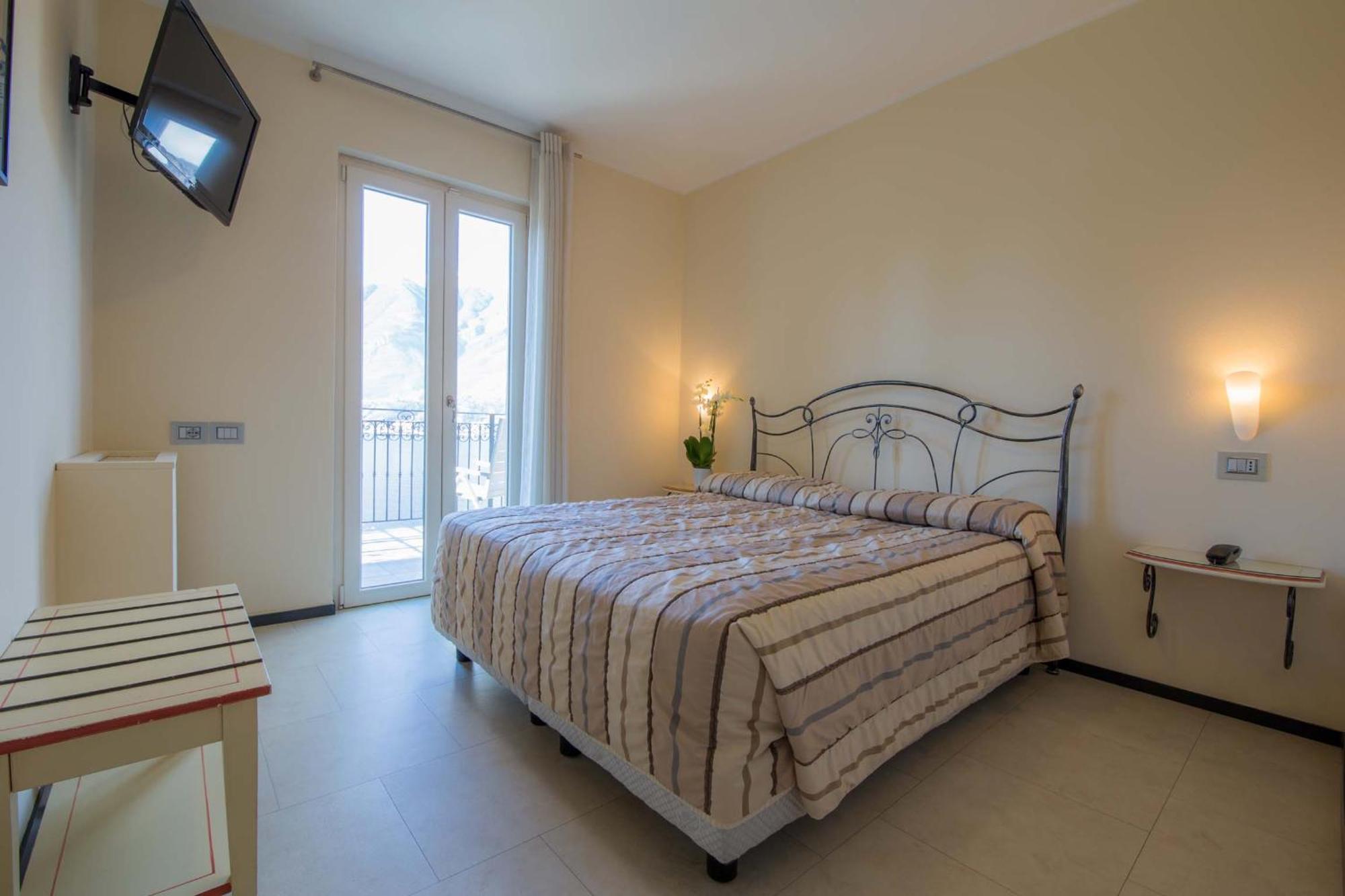 Albergo Silvio Bellagio Ngoại thất bức ảnh