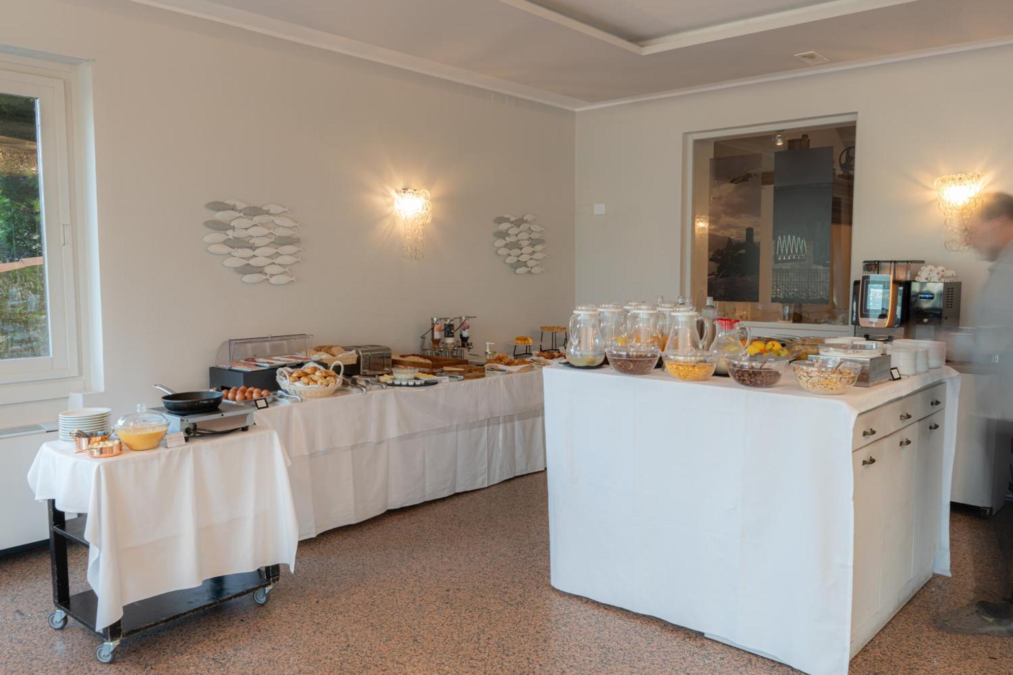 Albergo Silvio Bellagio Ngoại thất bức ảnh