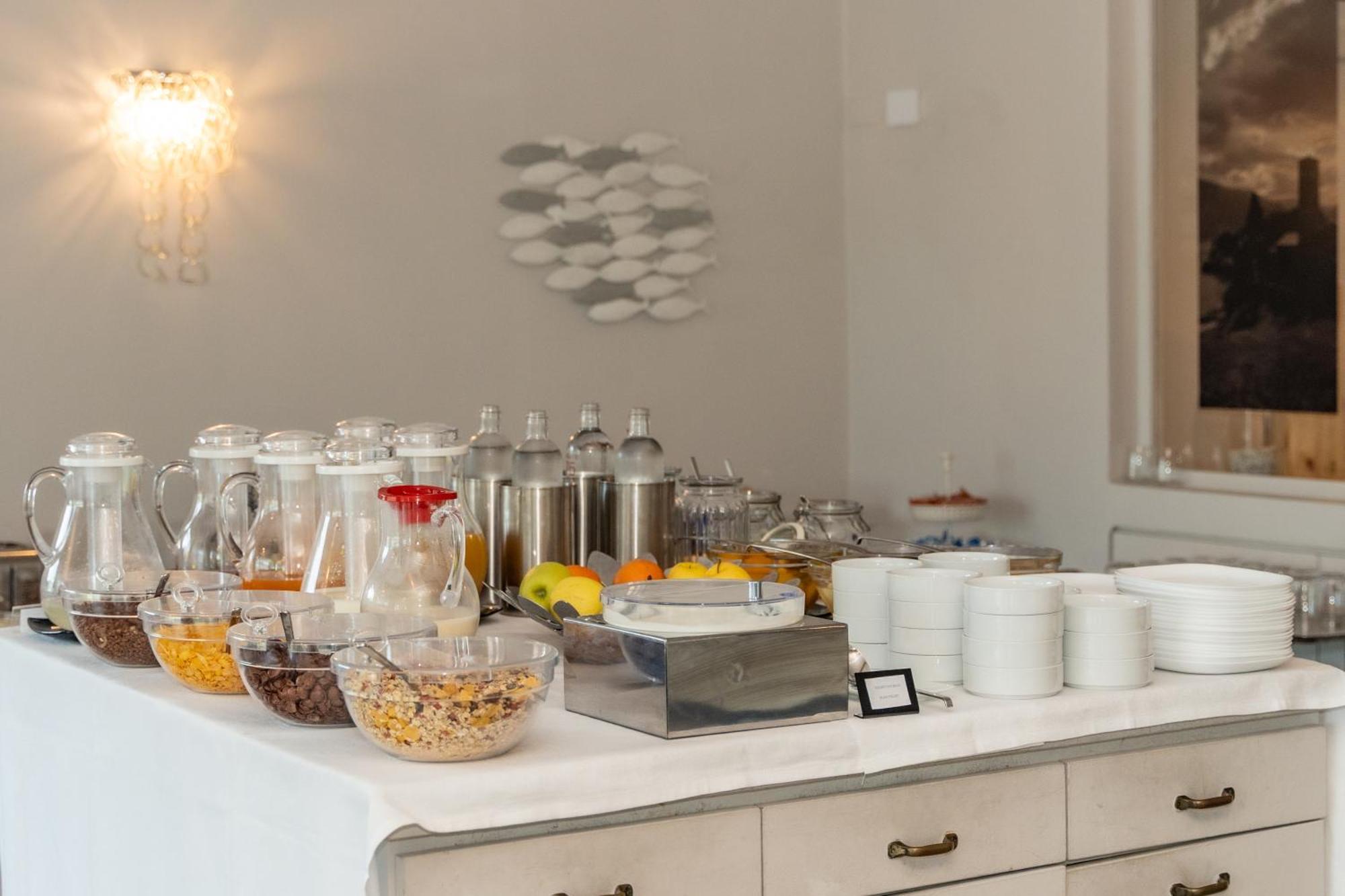 Albergo Silvio Bellagio Ngoại thất bức ảnh