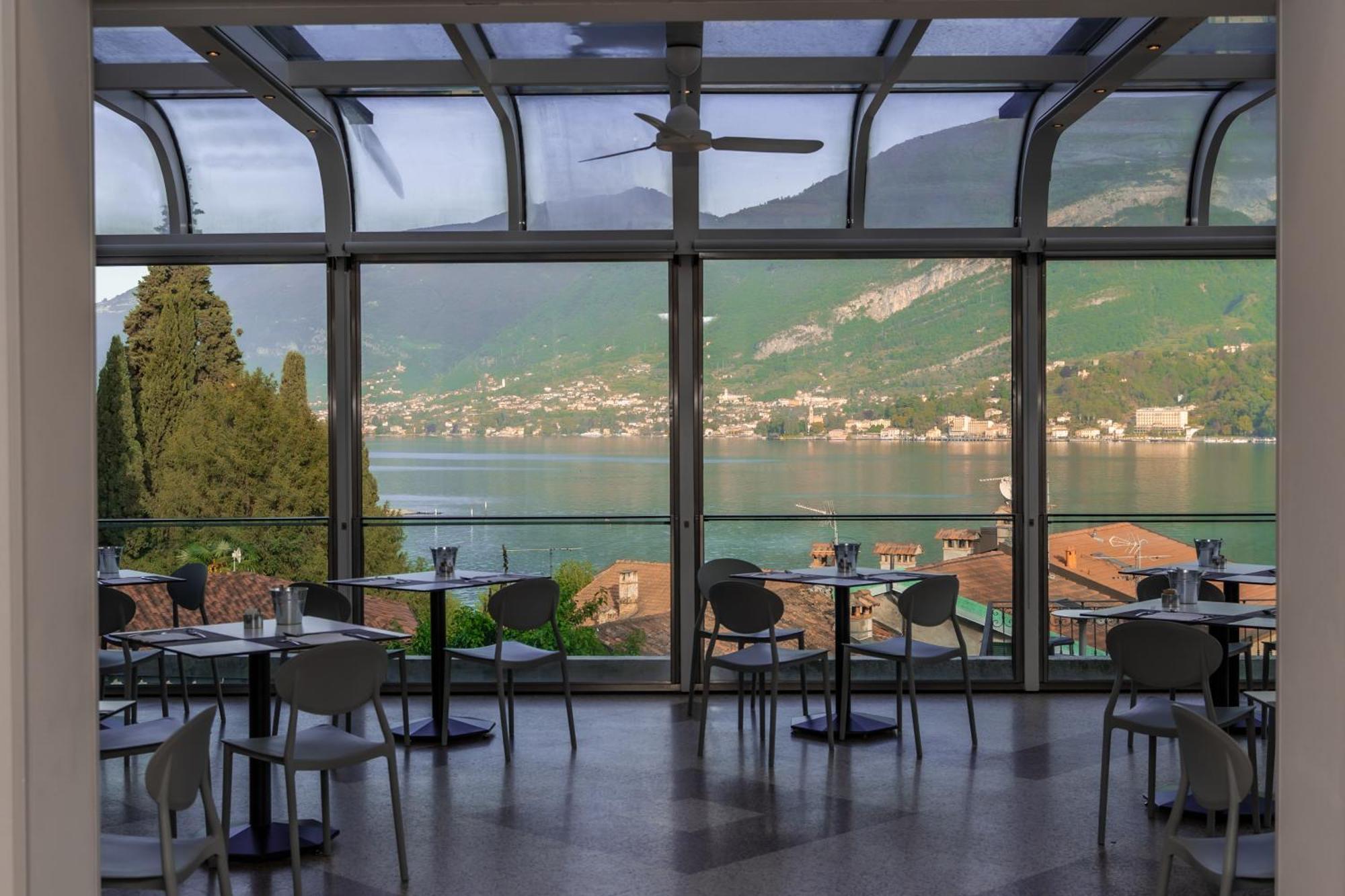 Albergo Silvio Bellagio Ngoại thất bức ảnh
