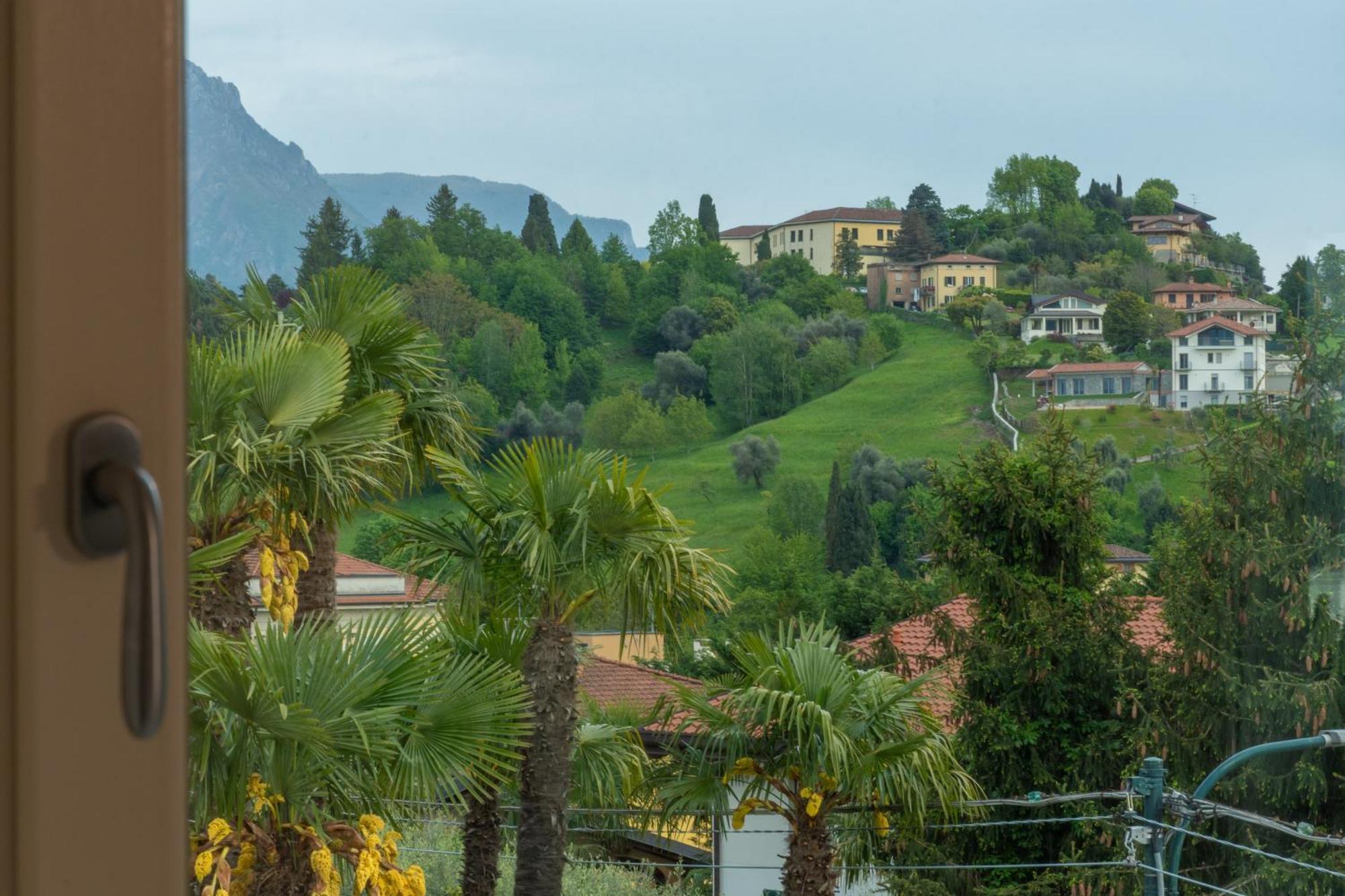 Albergo Silvio Bellagio Ngoại thất bức ảnh