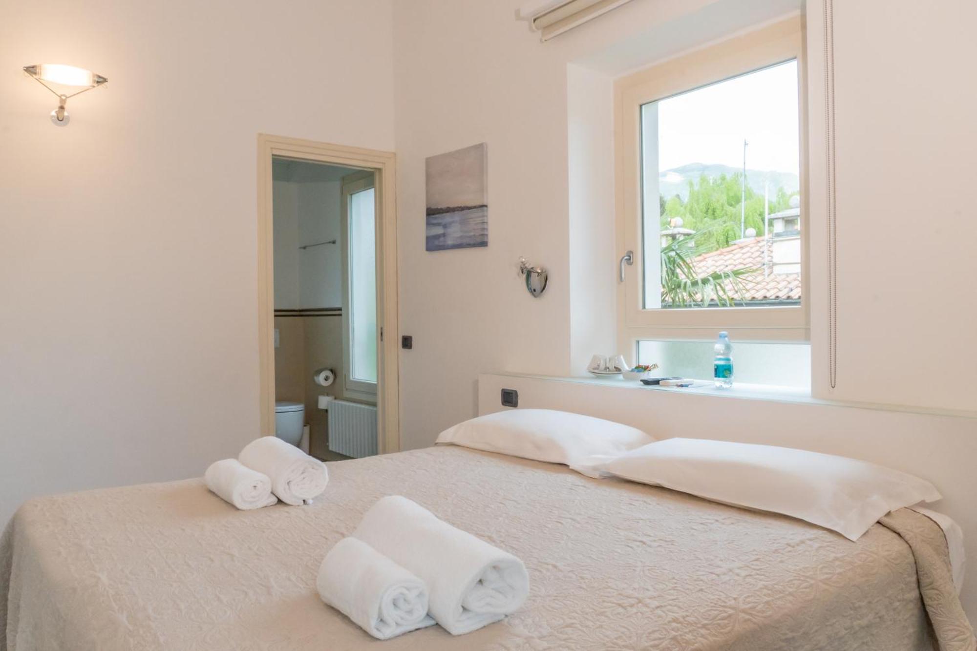 Albergo Silvio Bellagio Ngoại thất bức ảnh