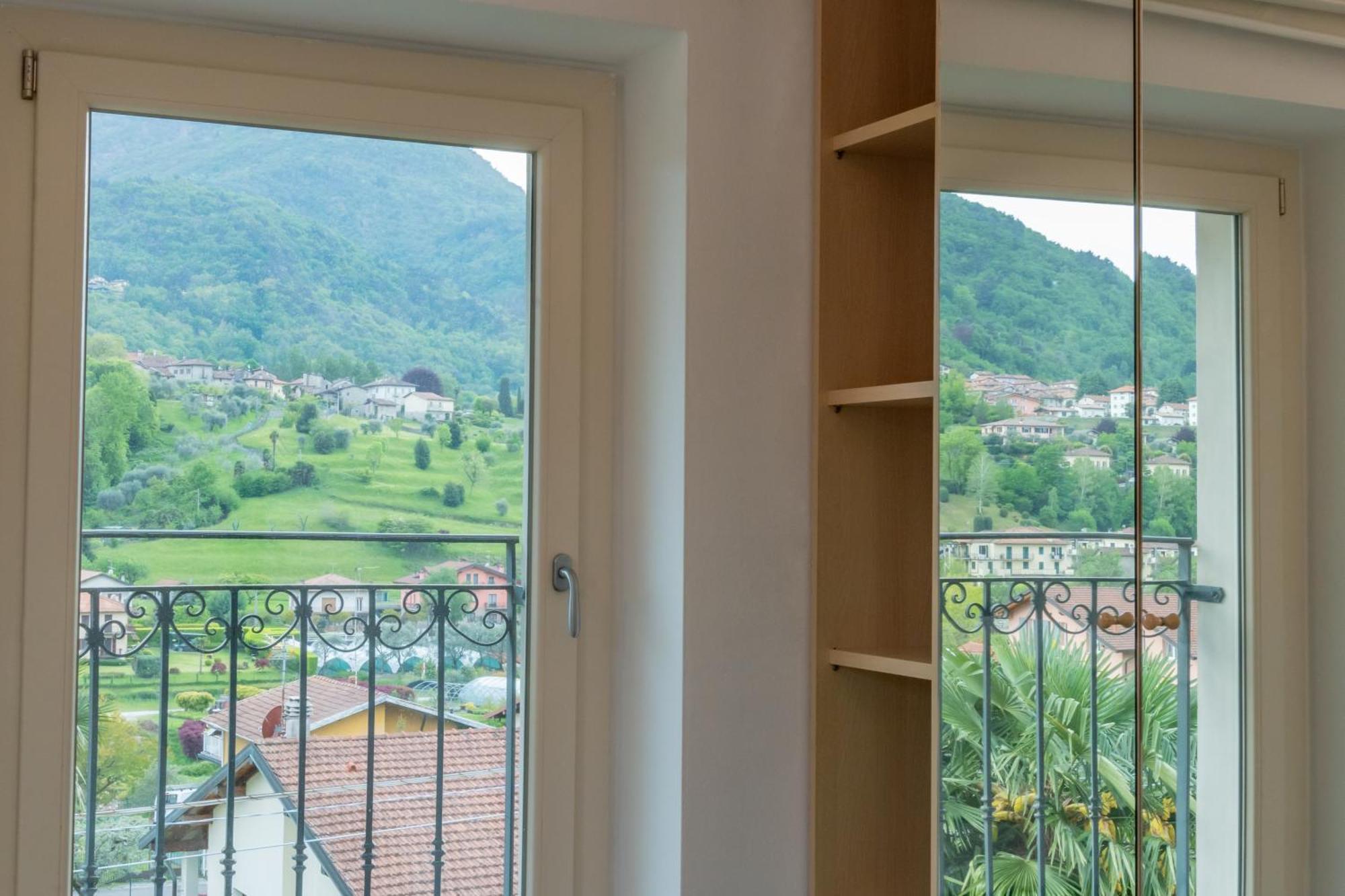 Albergo Silvio Bellagio Ngoại thất bức ảnh