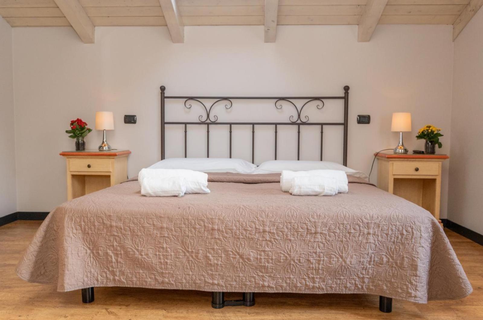 Albergo Silvio Bellagio Ngoại thất bức ảnh