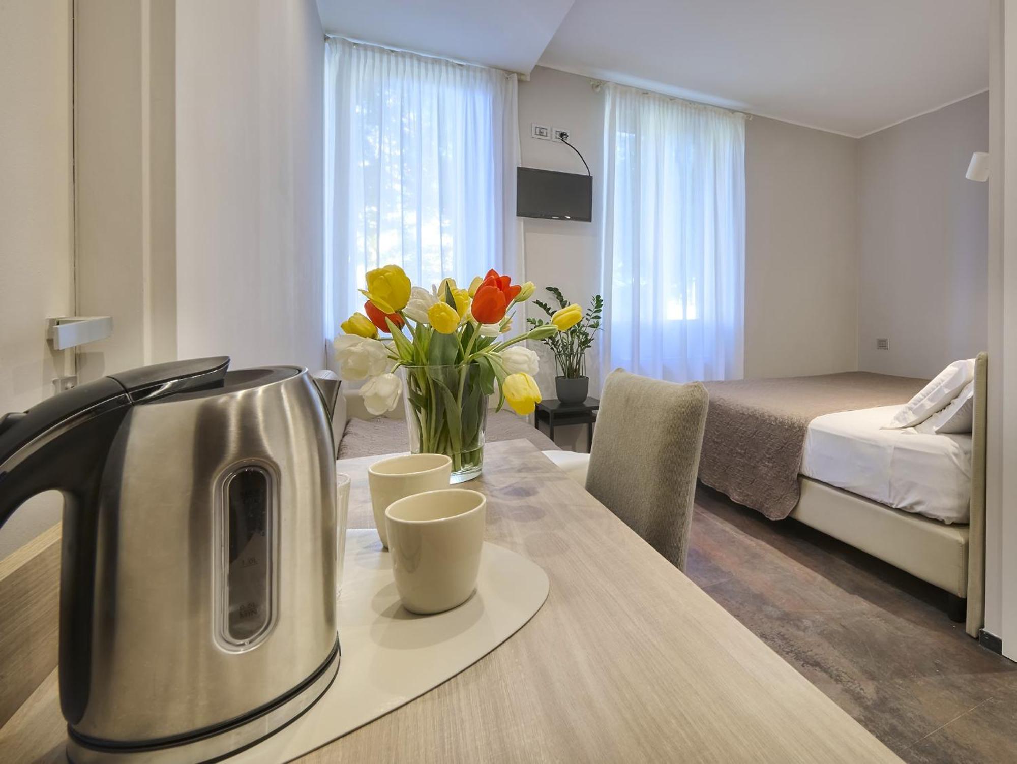 Albergo Silvio Bellagio Ngoại thất bức ảnh
