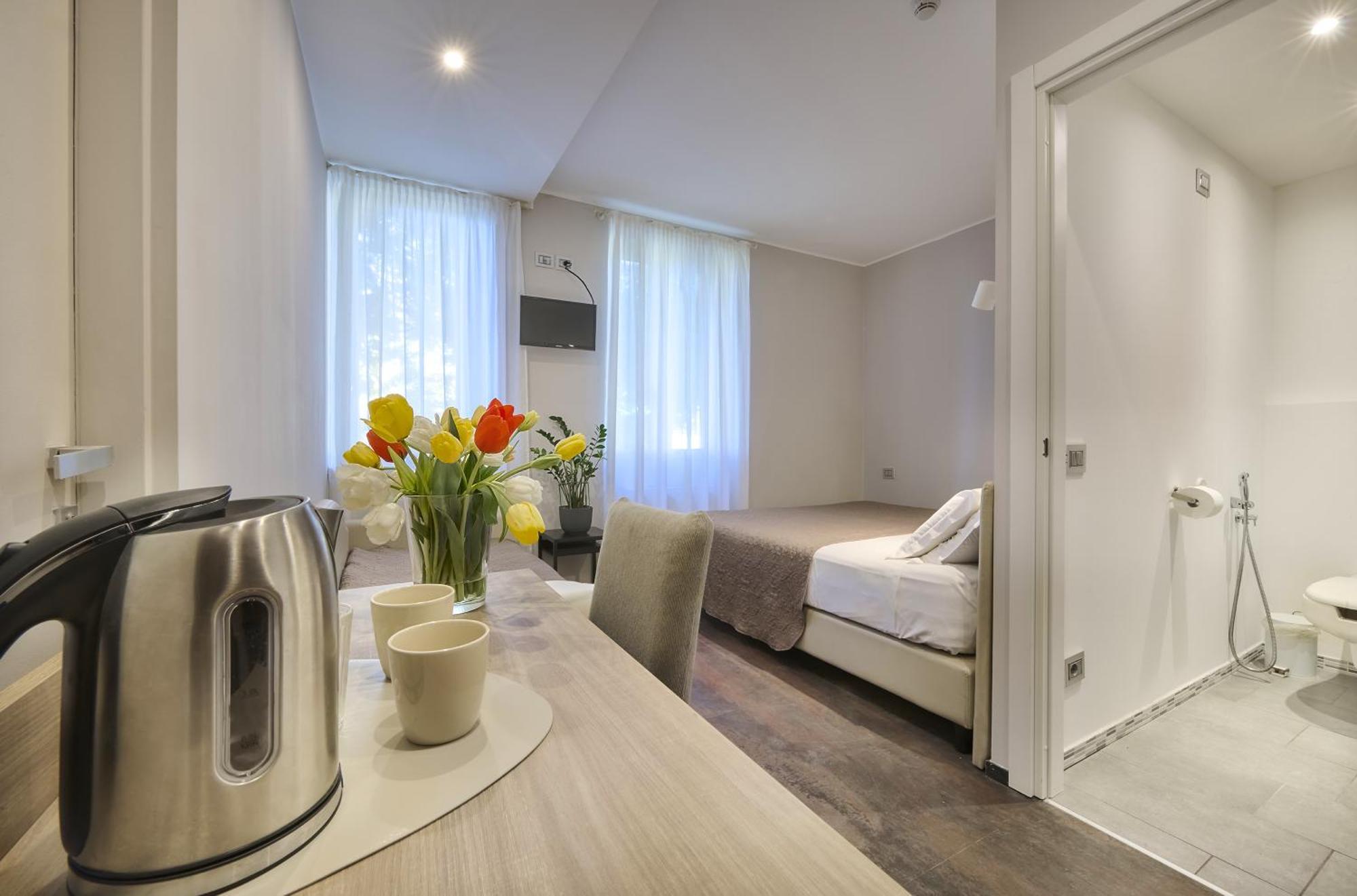 Albergo Silvio Bellagio Ngoại thất bức ảnh