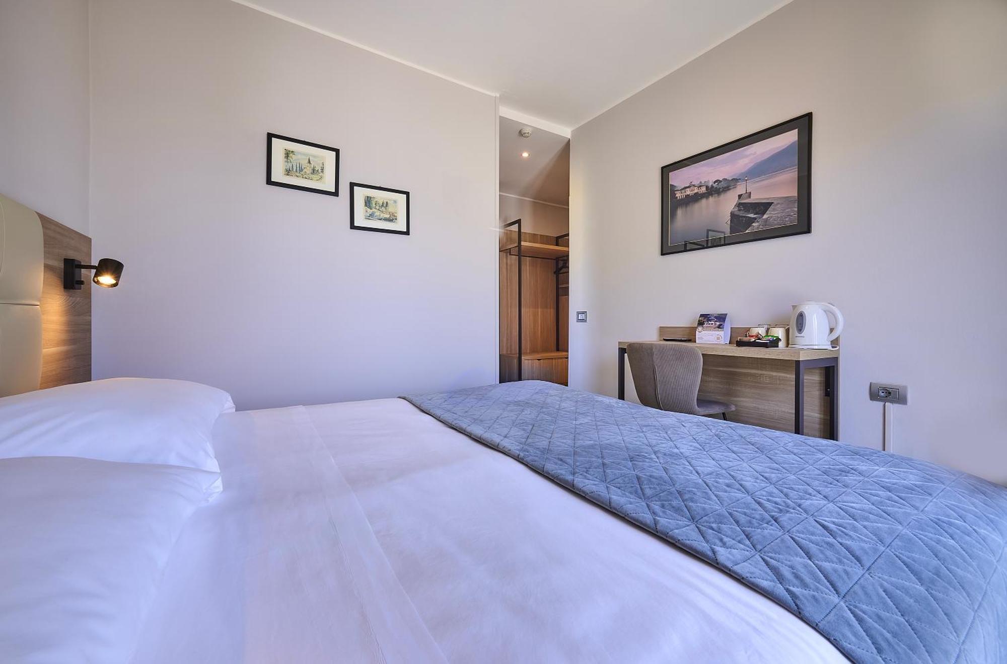 Albergo Silvio Bellagio Ngoại thất bức ảnh