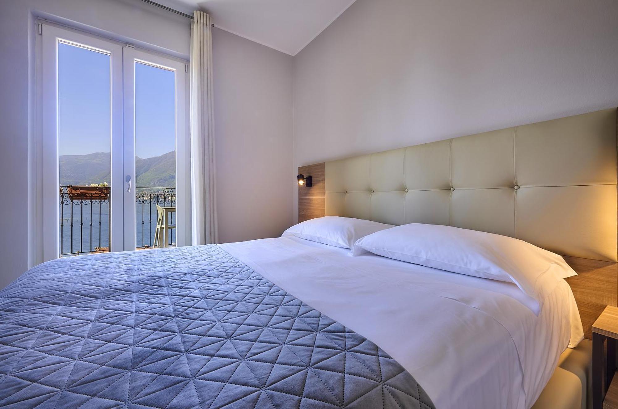 Albergo Silvio Bellagio Ngoại thất bức ảnh
