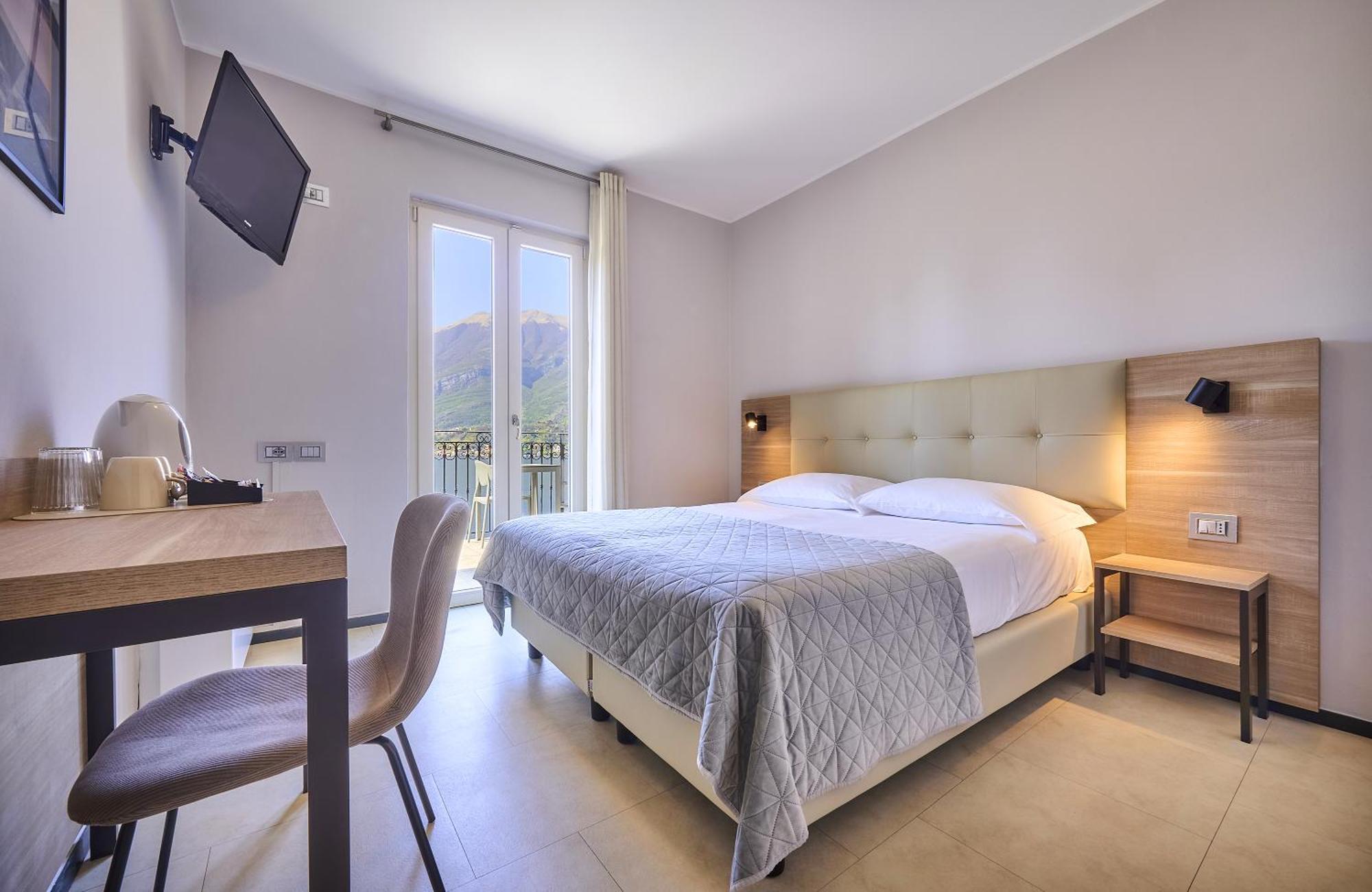 Albergo Silvio Bellagio Ngoại thất bức ảnh