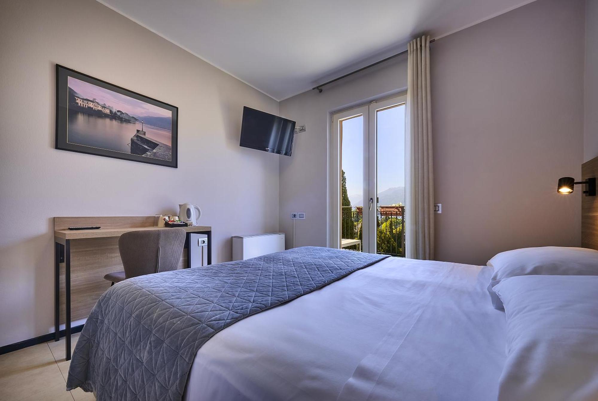 Albergo Silvio Bellagio Ngoại thất bức ảnh