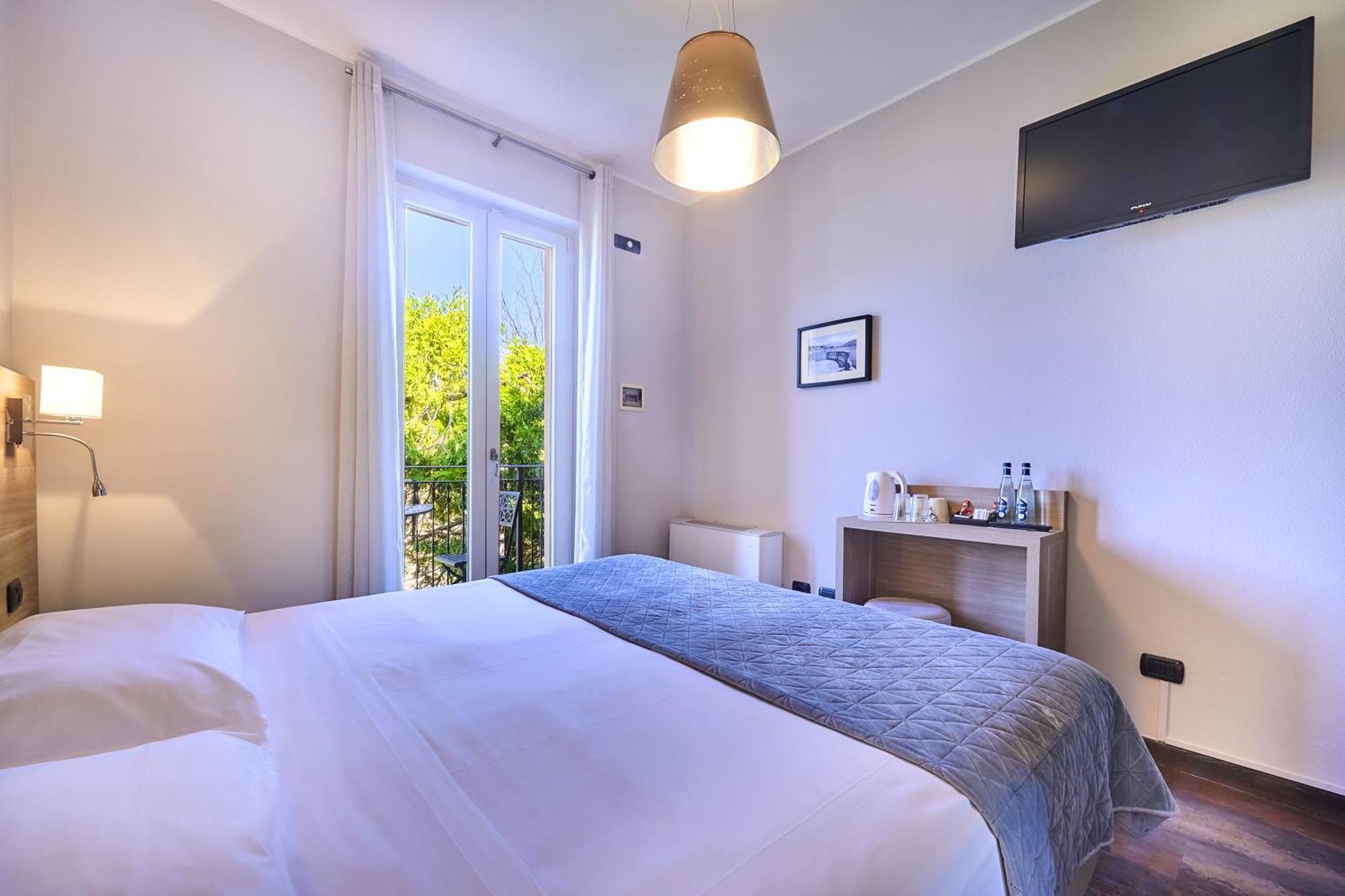 Albergo Silvio Bellagio Ngoại thất bức ảnh