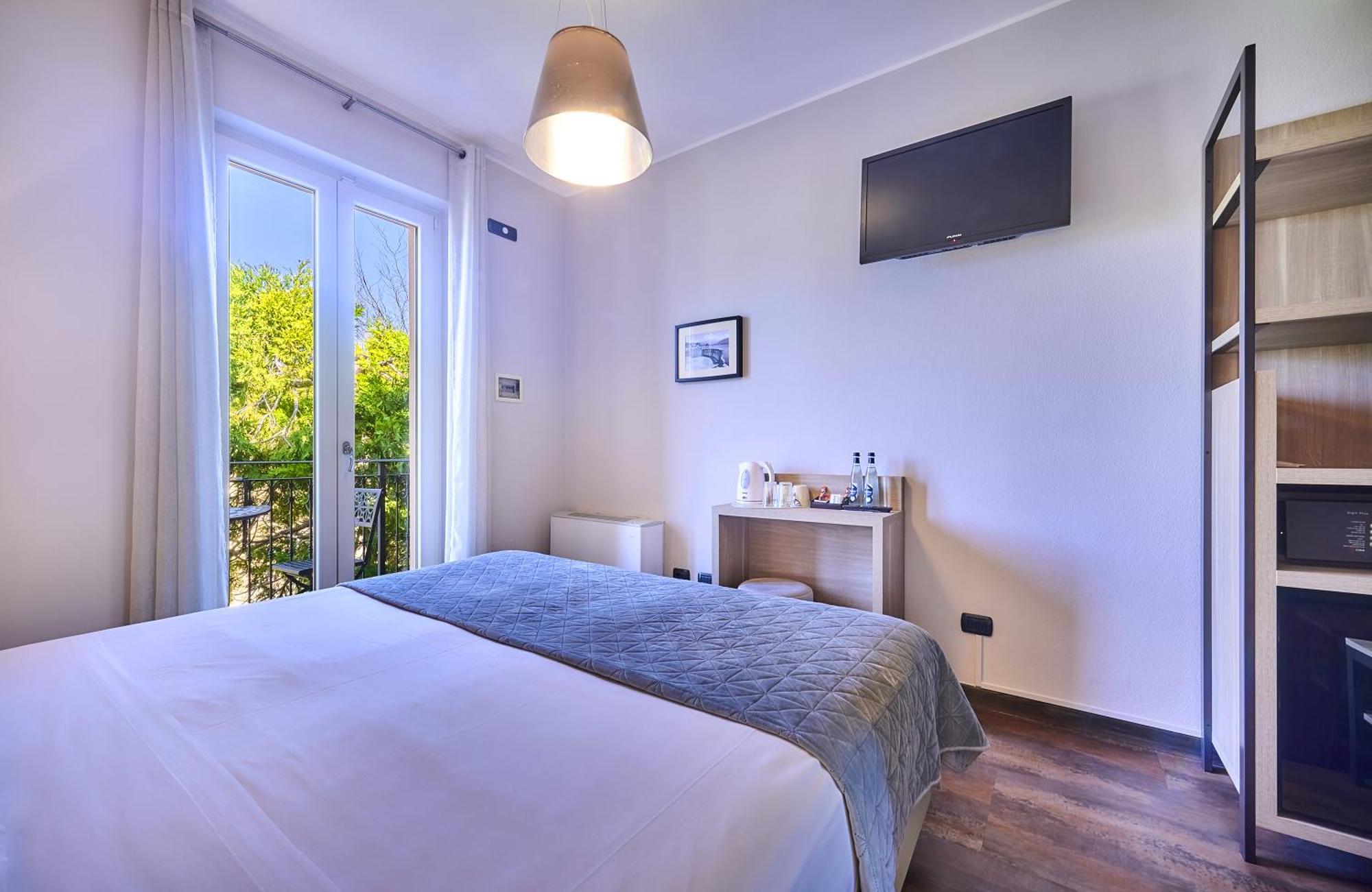 Albergo Silvio Bellagio Ngoại thất bức ảnh