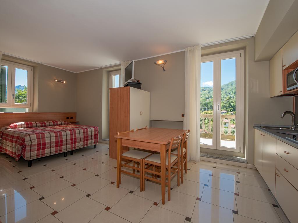 Albergo Silvio Bellagio Ngoại thất bức ảnh