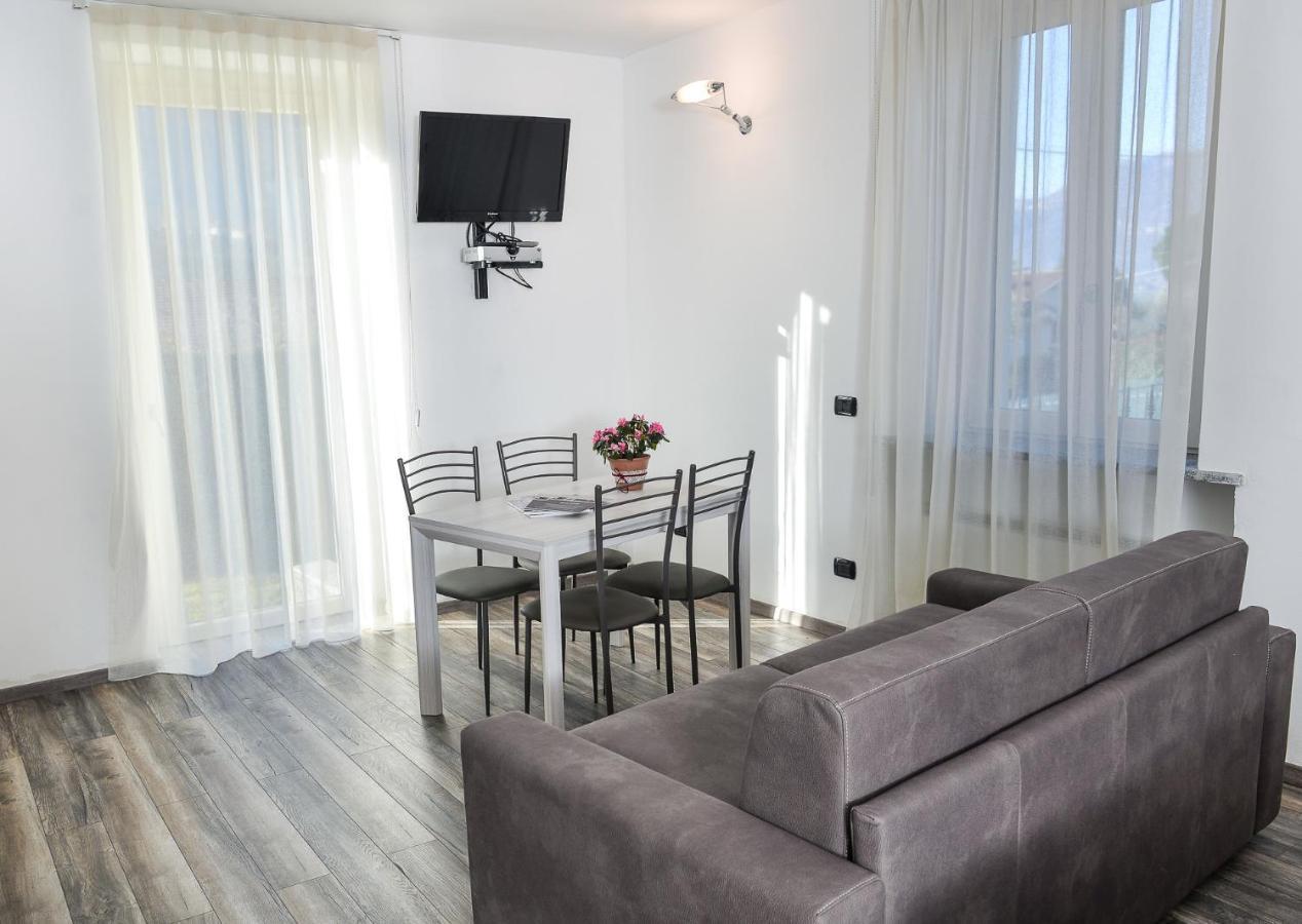 Albergo Silvio Bellagio Ngoại thất bức ảnh