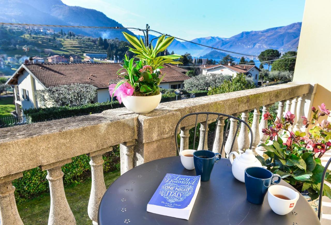 Albergo Silvio Bellagio Ngoại thất bức ảnh