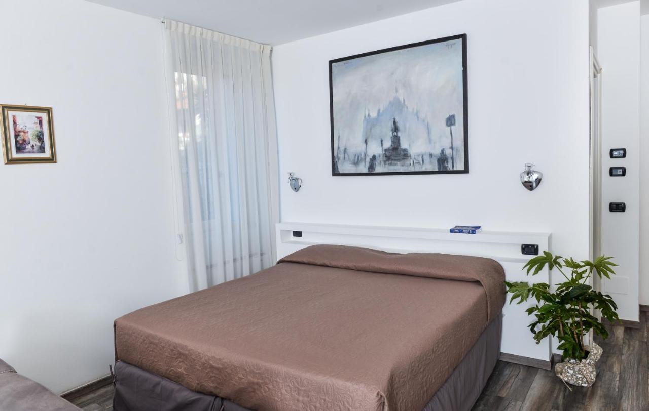 Albergo Silvio Bellagio Ngoại thất bức ảnh